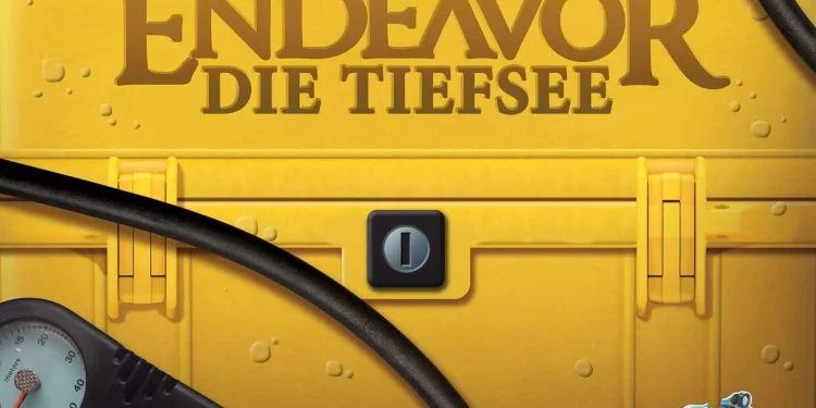 Rezension zu Endeavor: Die Tiefsee