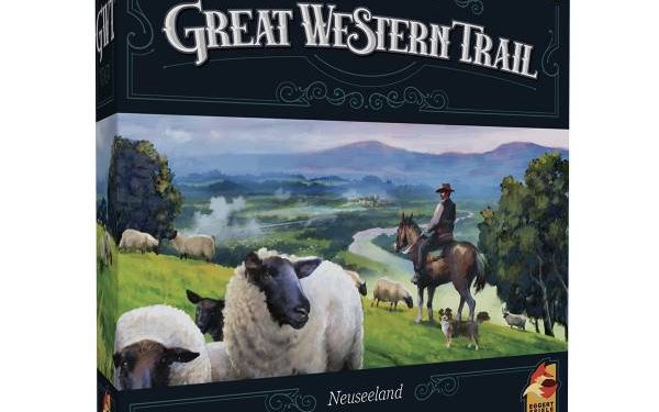 great western trail neuseeland