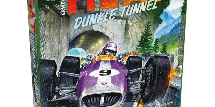 Heat – Dunkle Tunnel: Nachschub für das Rennspiel-Highlight