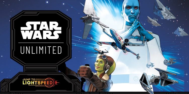Star Wars Unlimited Set 4